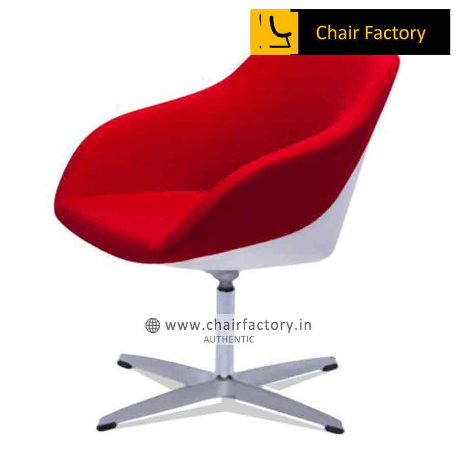 Larsson Red Lounge Chair